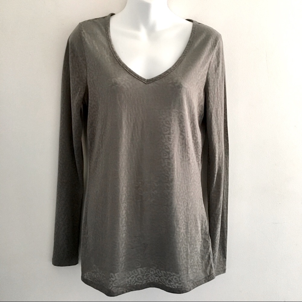 Jules & James Sheer Top